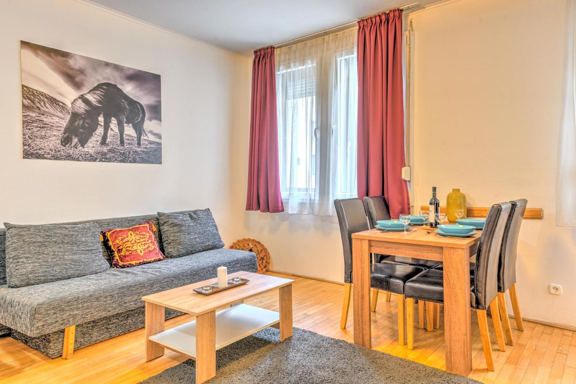 Apartment Budapest Central Apartments Budapest