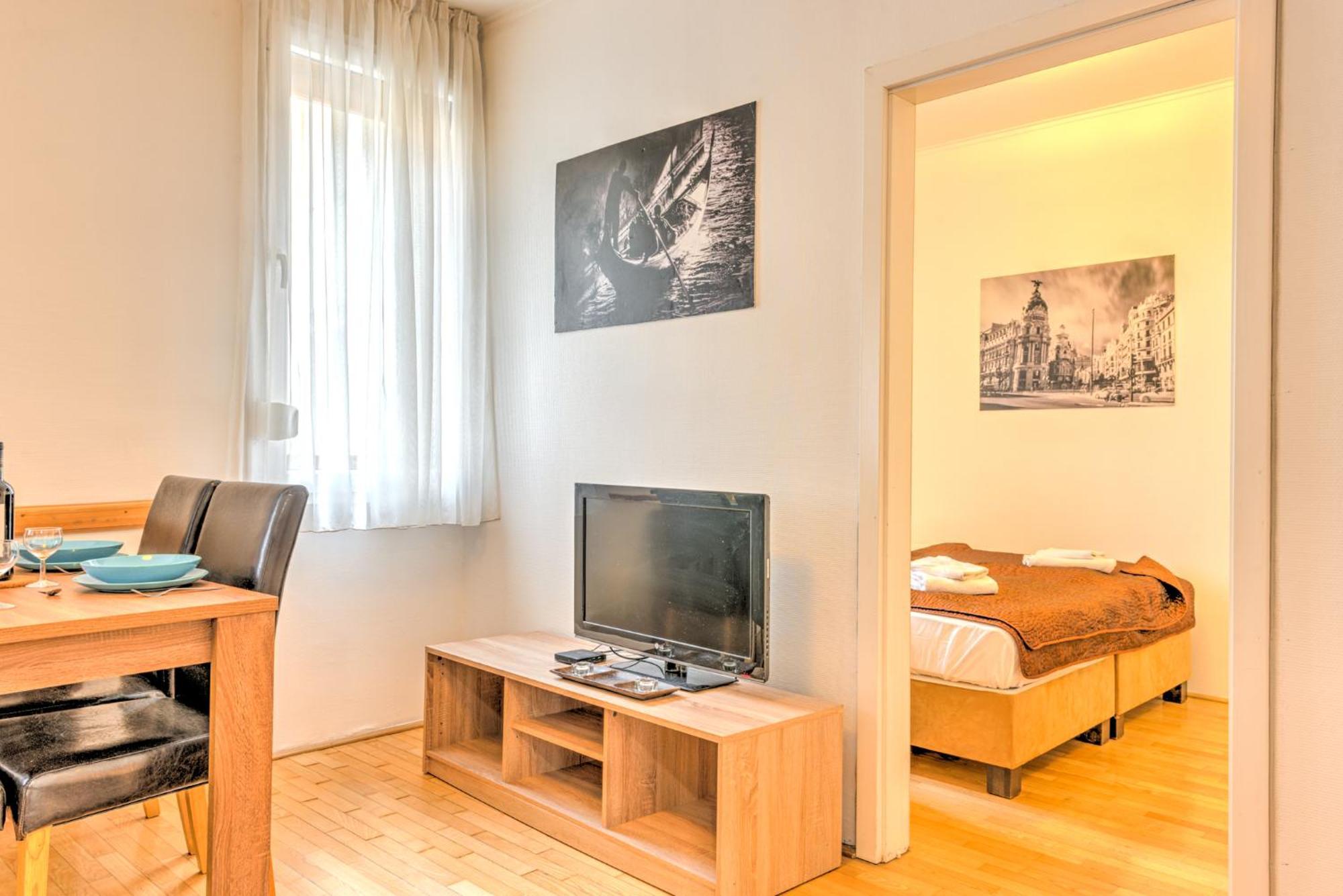 Apartmán Budapest Central Apartments Budapešť