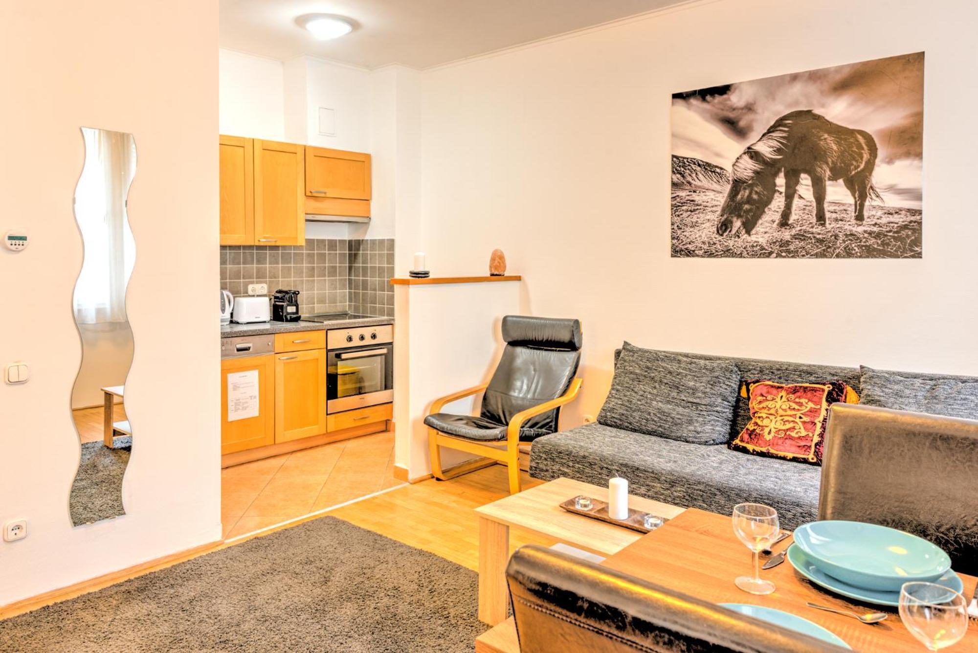 Budapest Central Apartments Apartment *