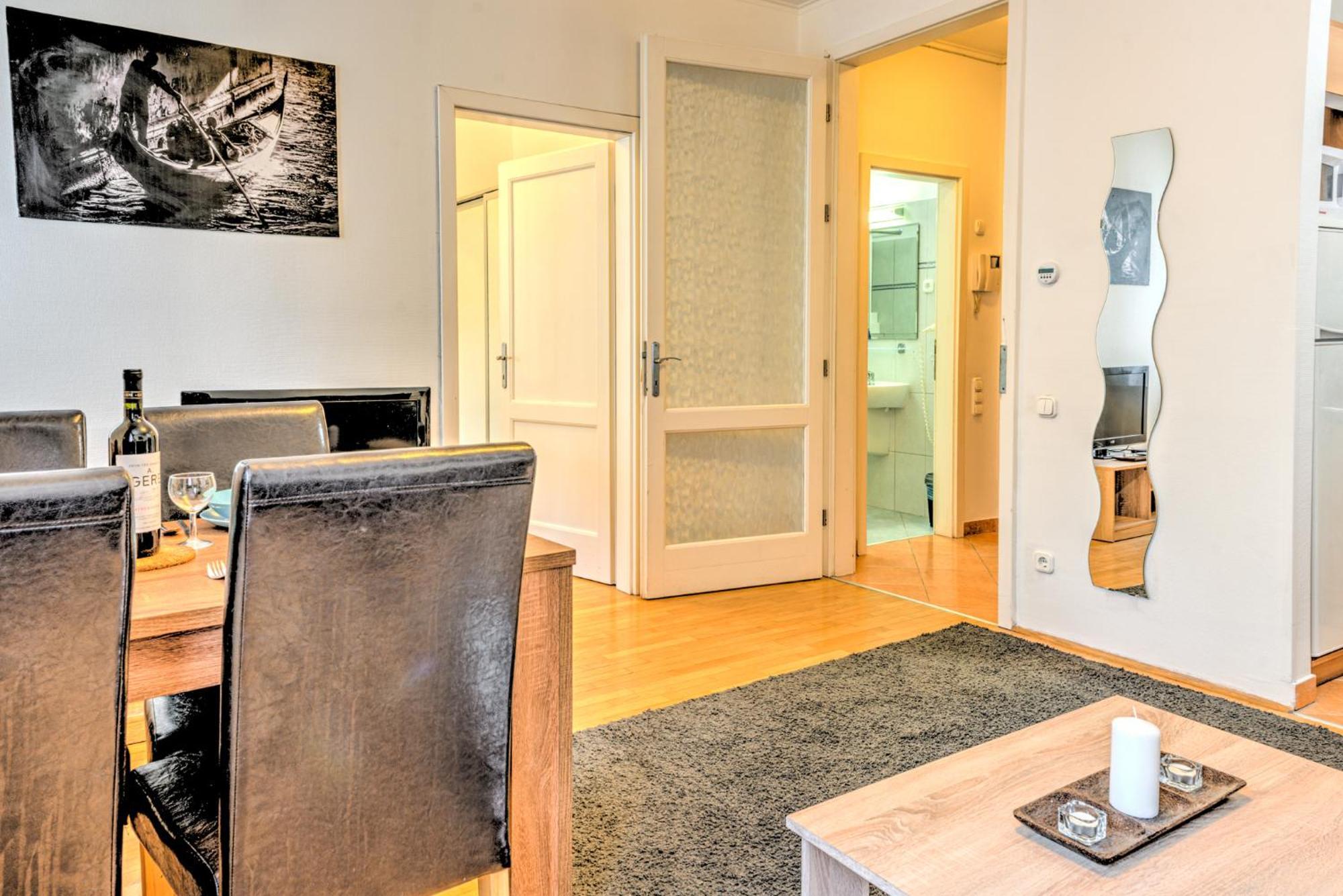 Apartmán Budapest Central Apartments Budapešť