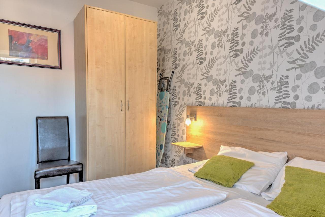 Budapest Central Apartments Hotel de apartamente