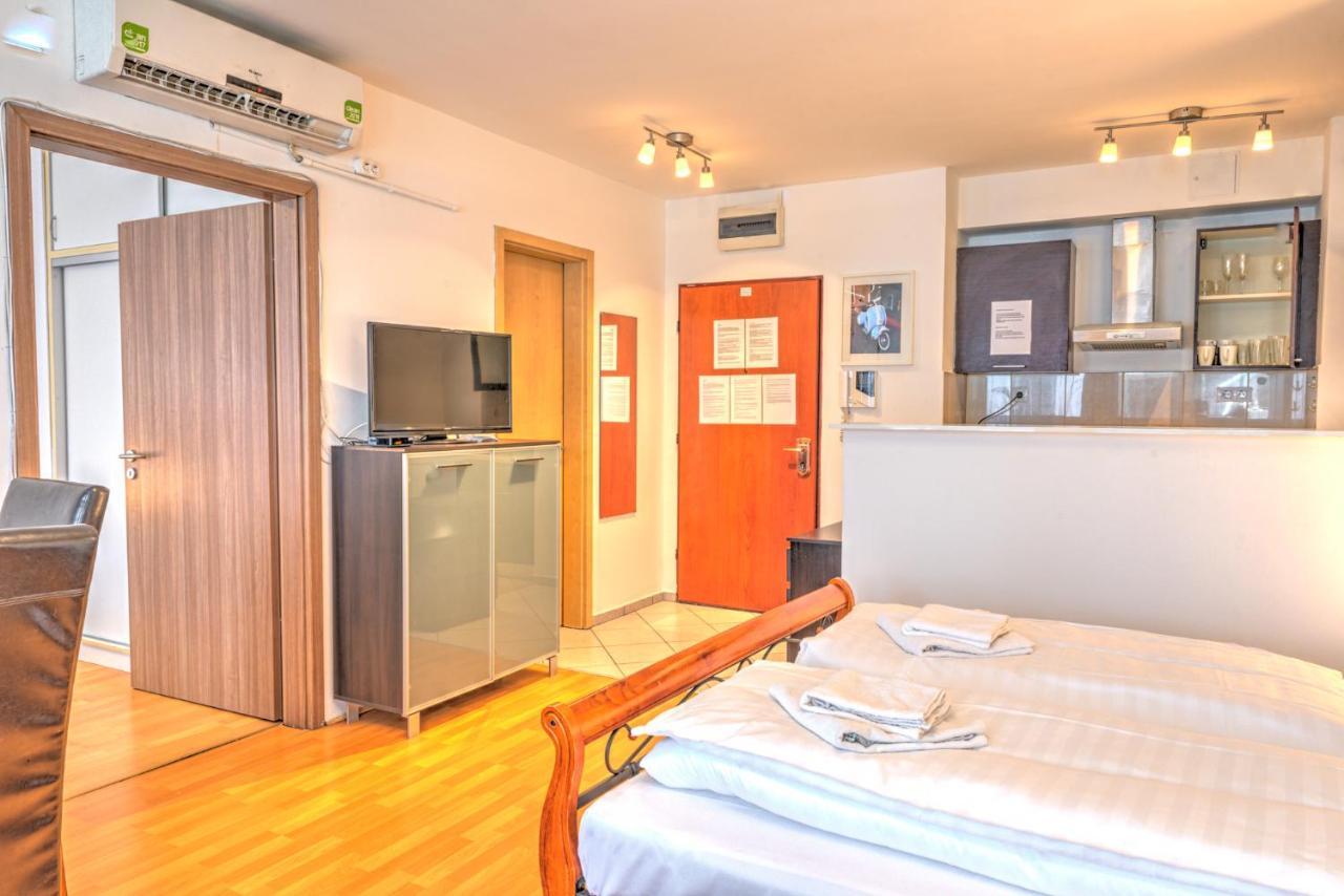 Hotel de apartamente Budapest Central Apartments Budapesta