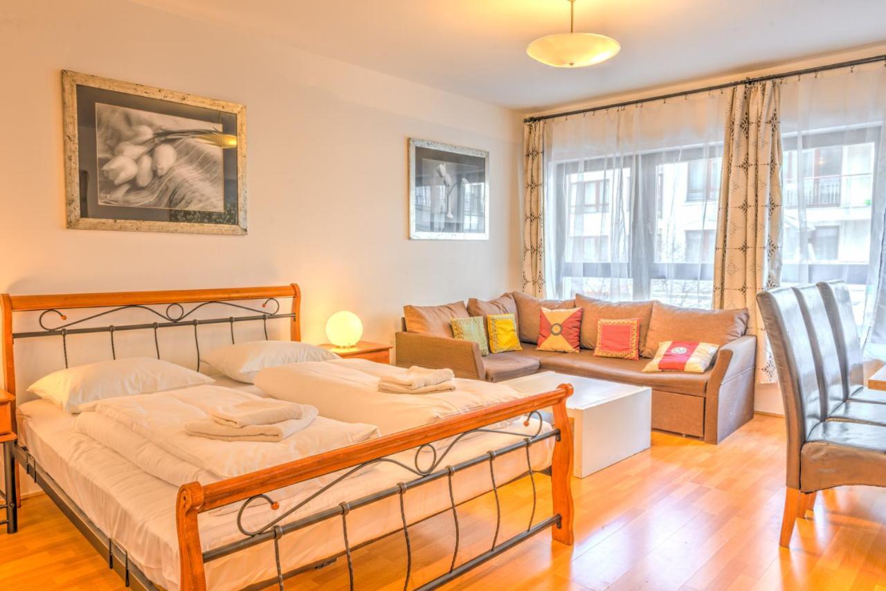 Budapest Central Apartments * Budapesta