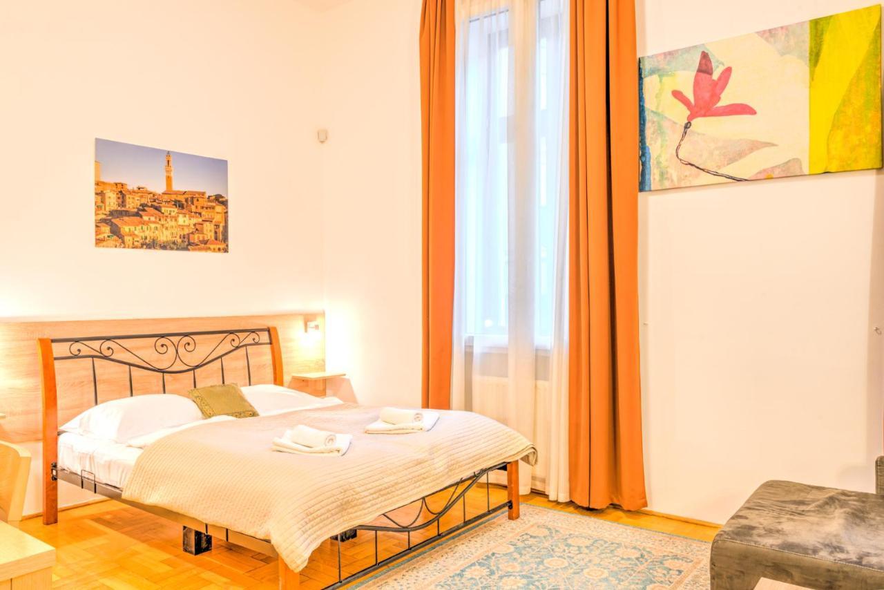 Hotel de apartamente Budapest Central Apartments Budapesta