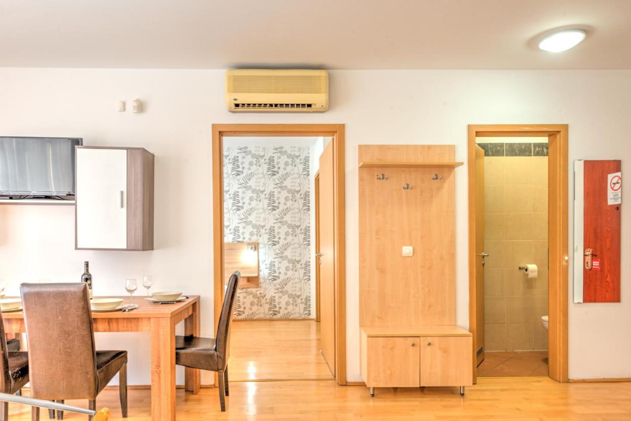 Hotel de apartamente Budapest Central Apartments Budapesta