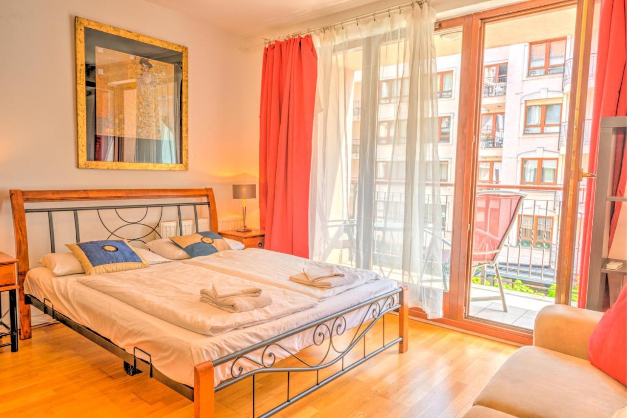 Budapest Central Apartments Hotel de apartamente *