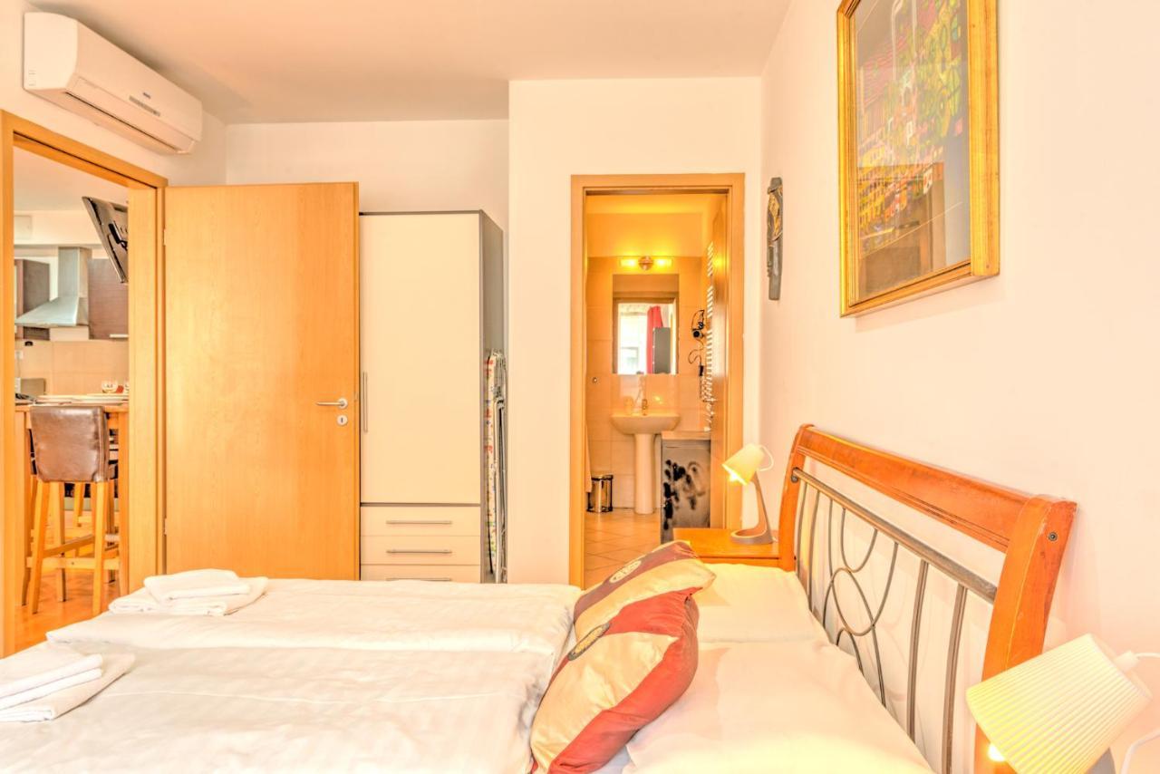 Budapest Central Apartments Budapesta